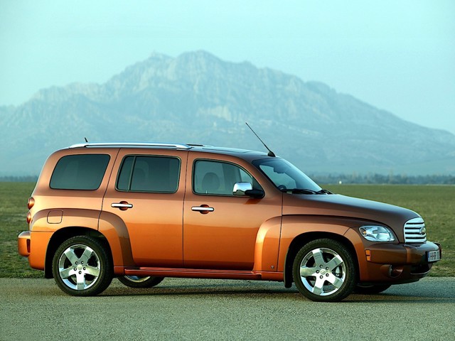 Chevrolet Hhr photo 14