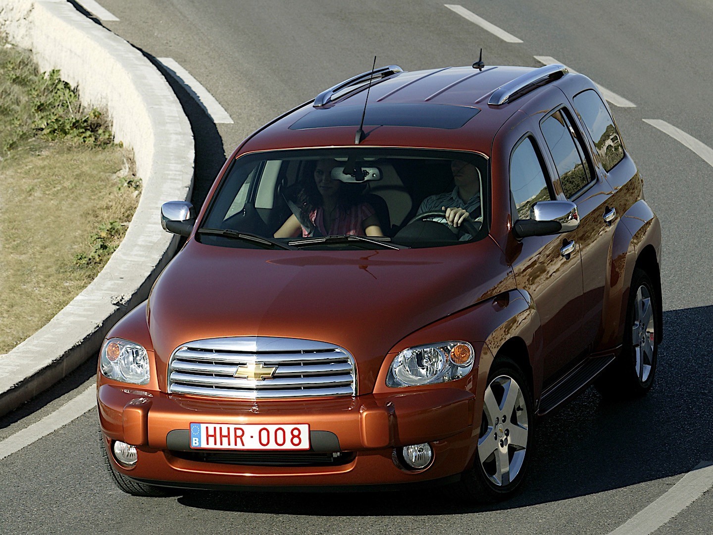 Chevrolet Hhr photo 15