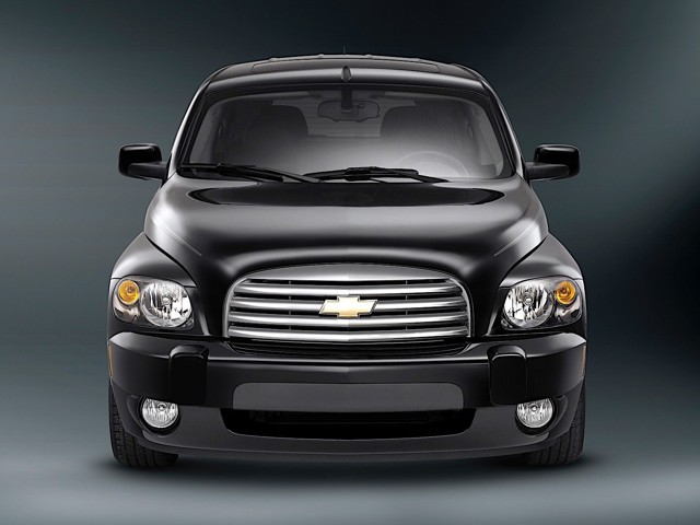 Chevrolet Hhr photo 16
