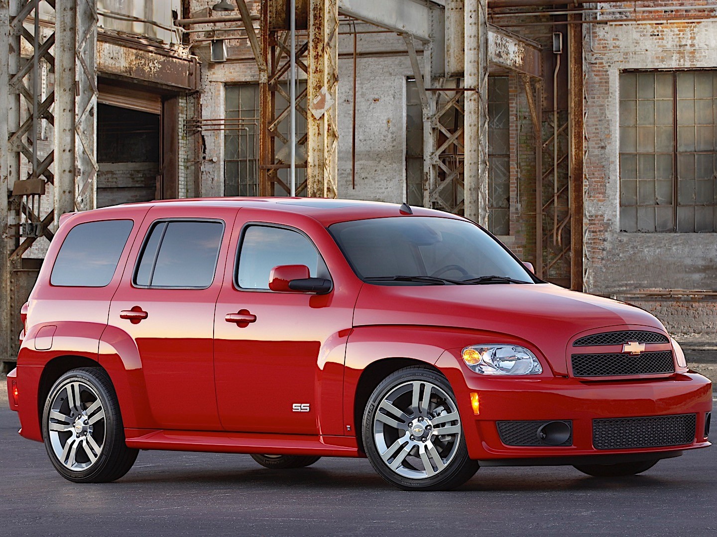 Chevrolet Hhr photo 17