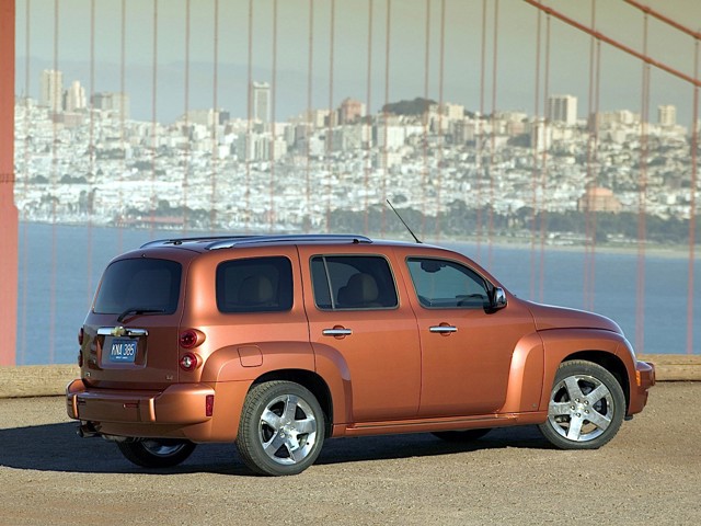 Chevrolet Hhr photo 18