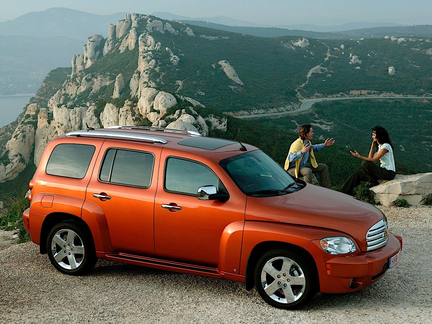 Chevrolet Hhr photo 19