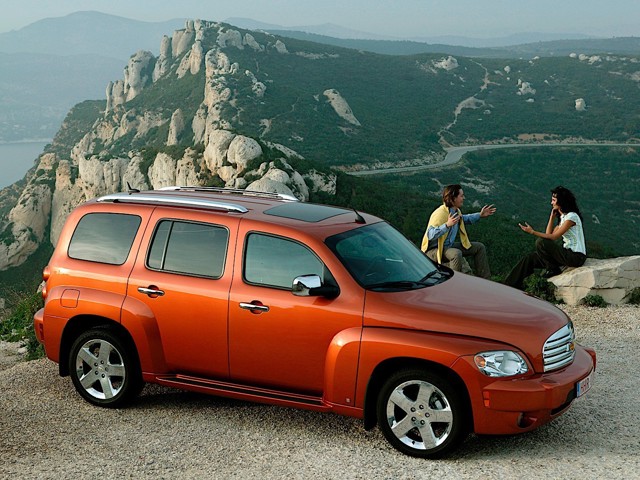 Chevrolet Hhr photo 19