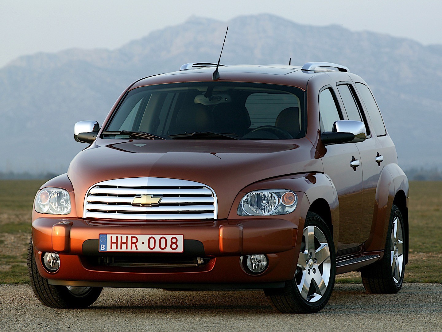 Chevrolet Hhr photo 20