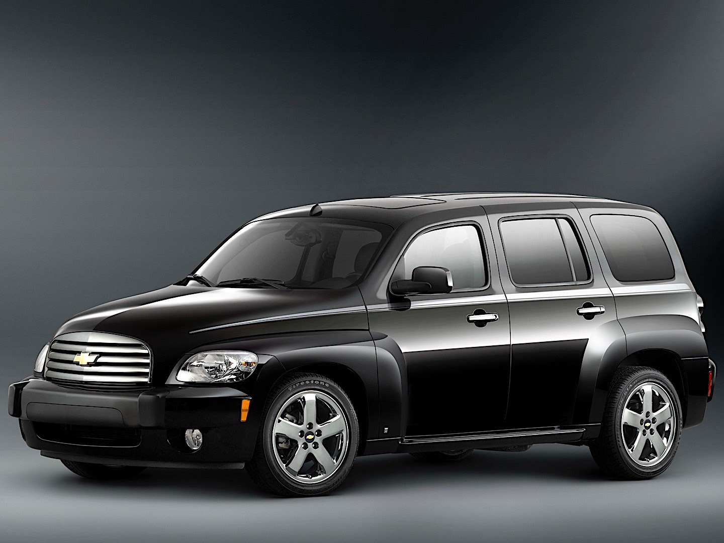 Chevrolet Hhr photo 21