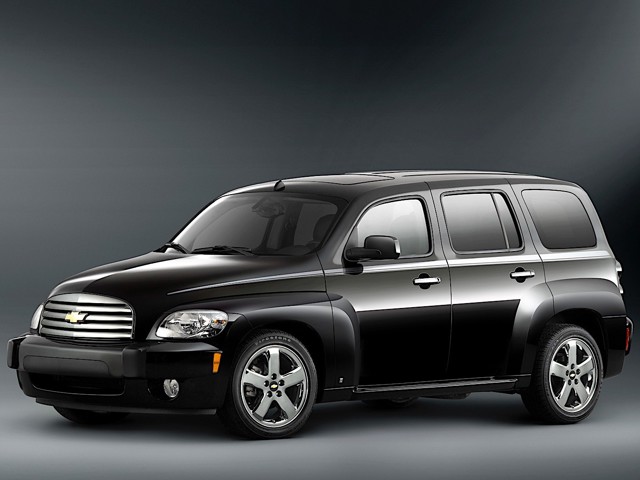 Chevrolet Hhr photo 21