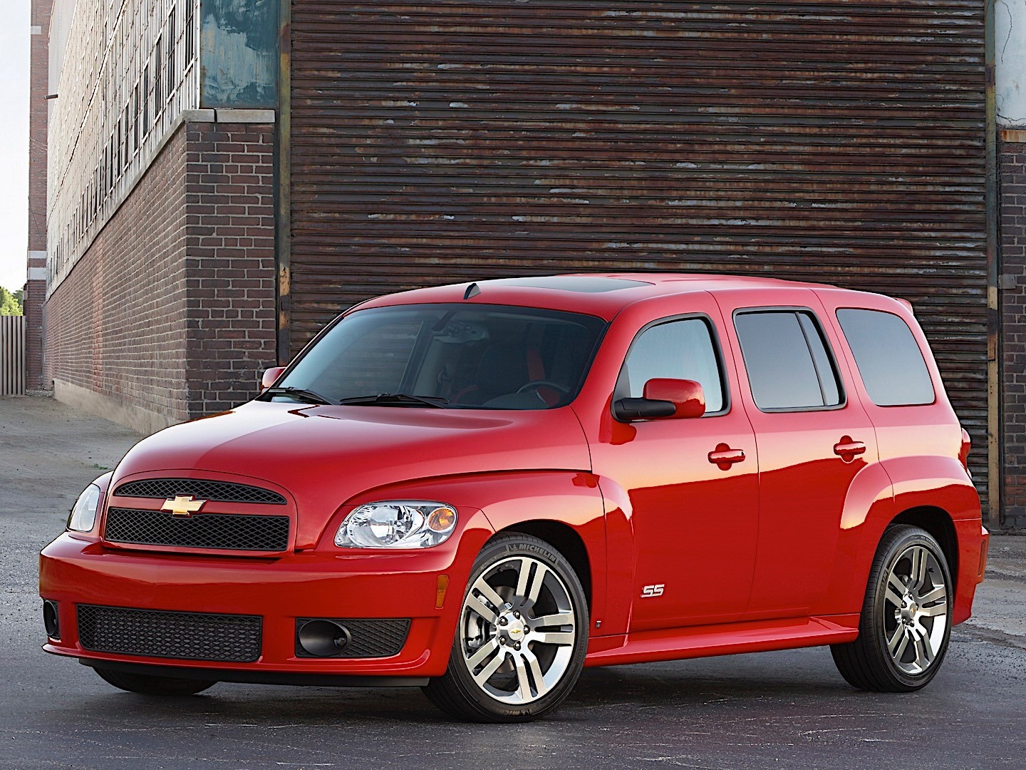 Chevrolet Hhr photo 22