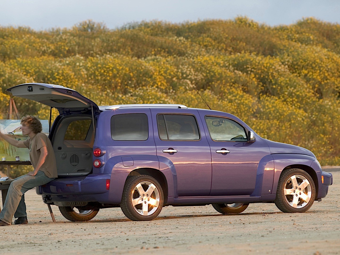 Chevrolet Hhr photo 23