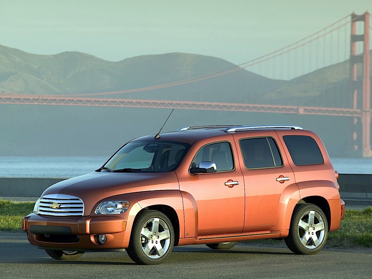 Chevrolet Hhr photo 24