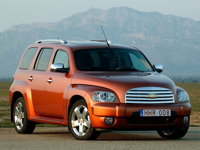 Chevrolet Hhr photo 25