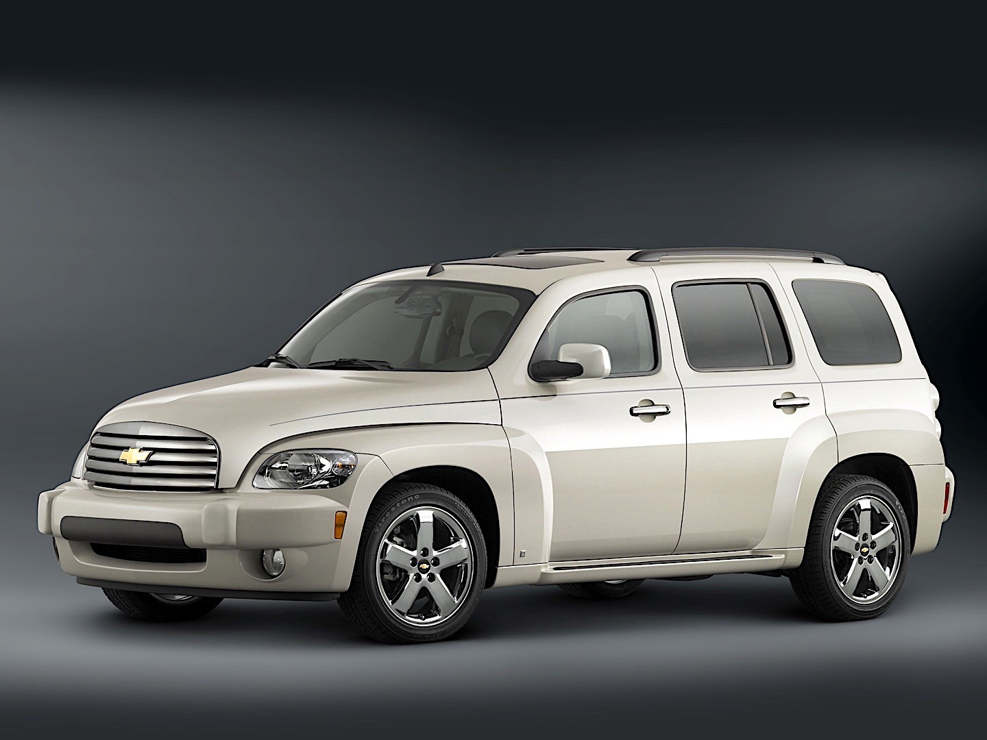 Chevrolet Hhr photo 26