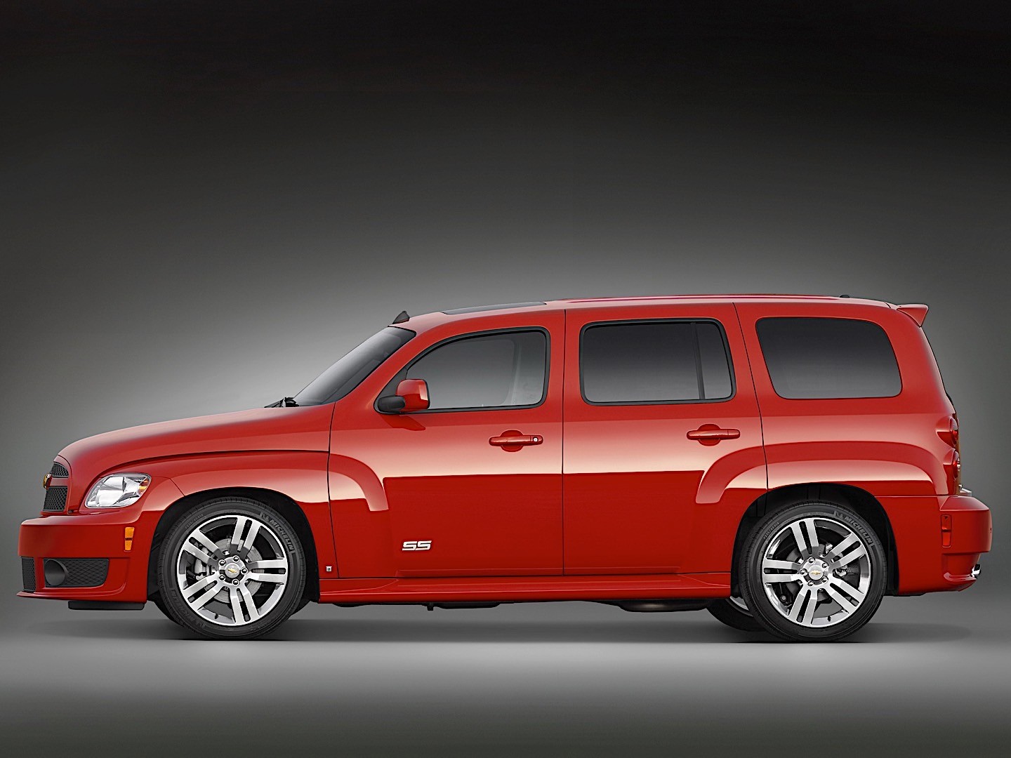 Chevrolet Hhr photo 27