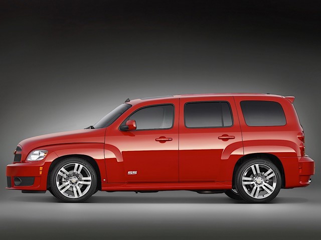 Chevrolet Hhr photo 27