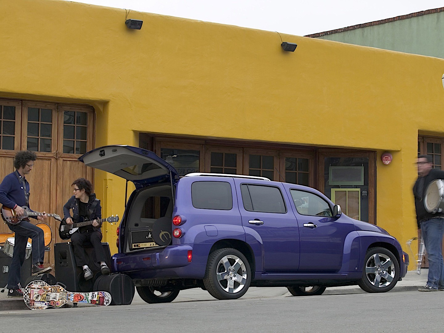 Chevrolet Hhr photo 28