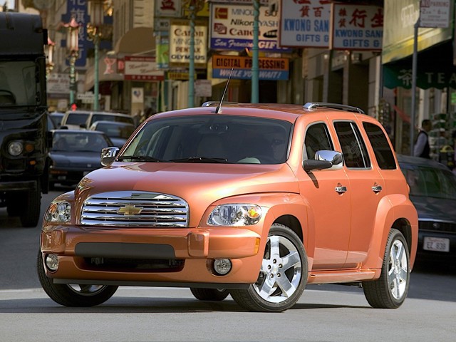Chevrolet Hhr photo 29