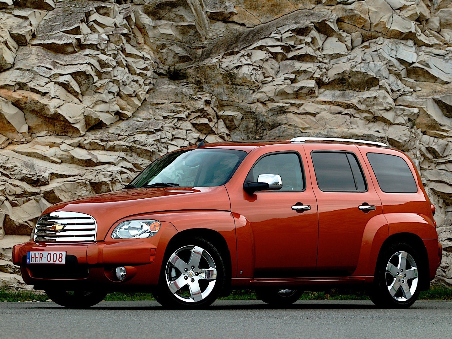 Chevrolet Hhr photo 30