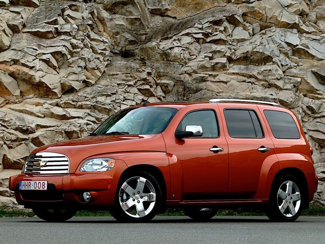 Chevrolet Hhr photo 30