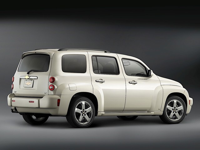 Chevrolet Hhr photo 32