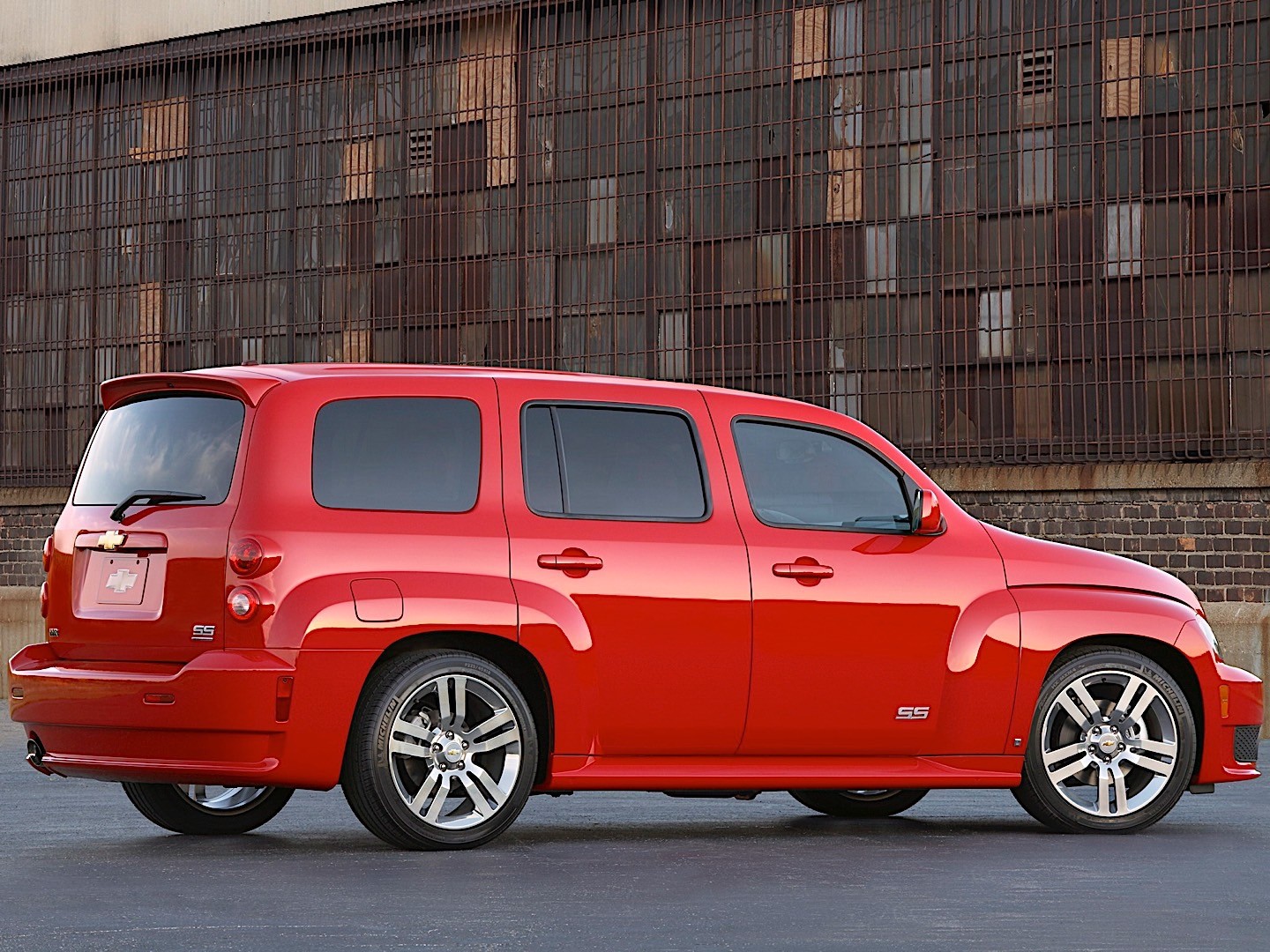 Chevrolet Hhr photo 33