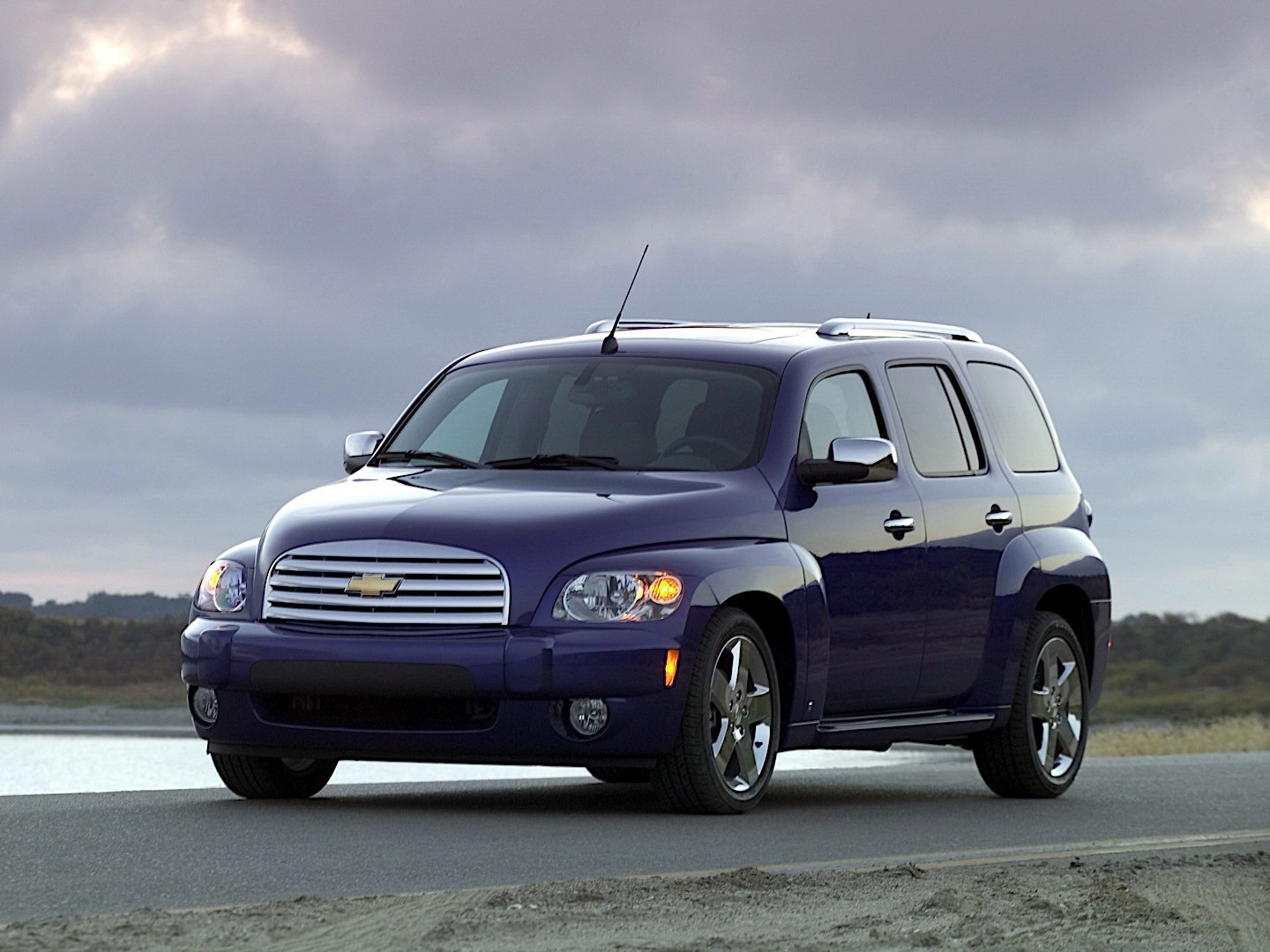 Chevrolet Hhr photo 34