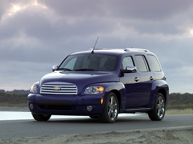 Chevrolet Hhr photo 34