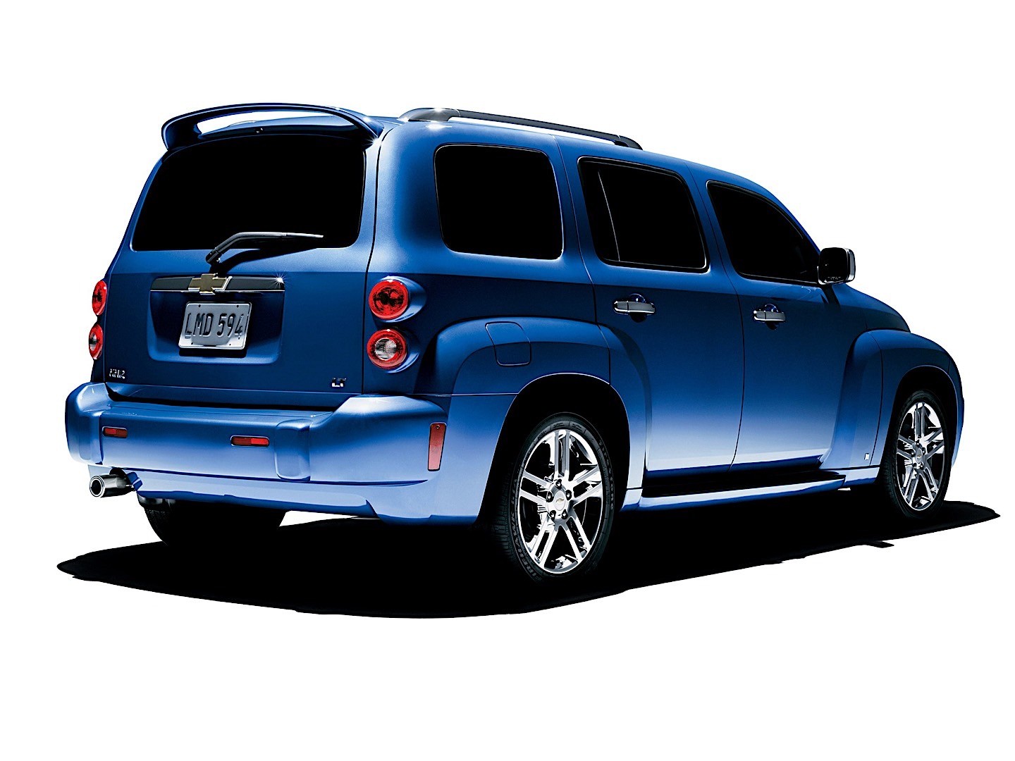 Chevrolet Hhr photo 35