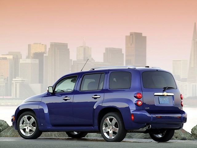 Chevrolet Hhr photo 36