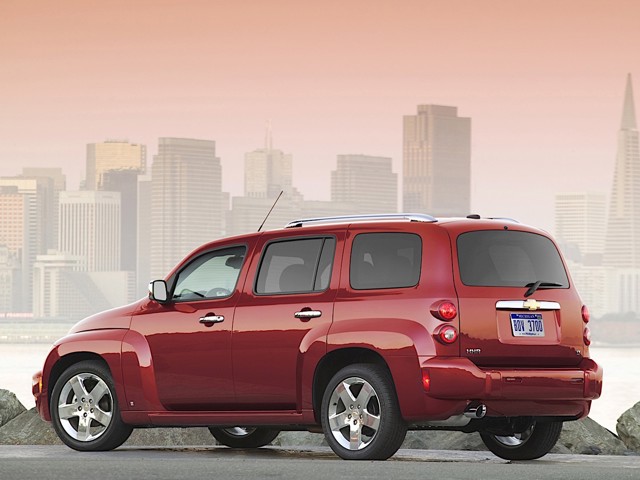 Chevrolet Hhr photo 37
