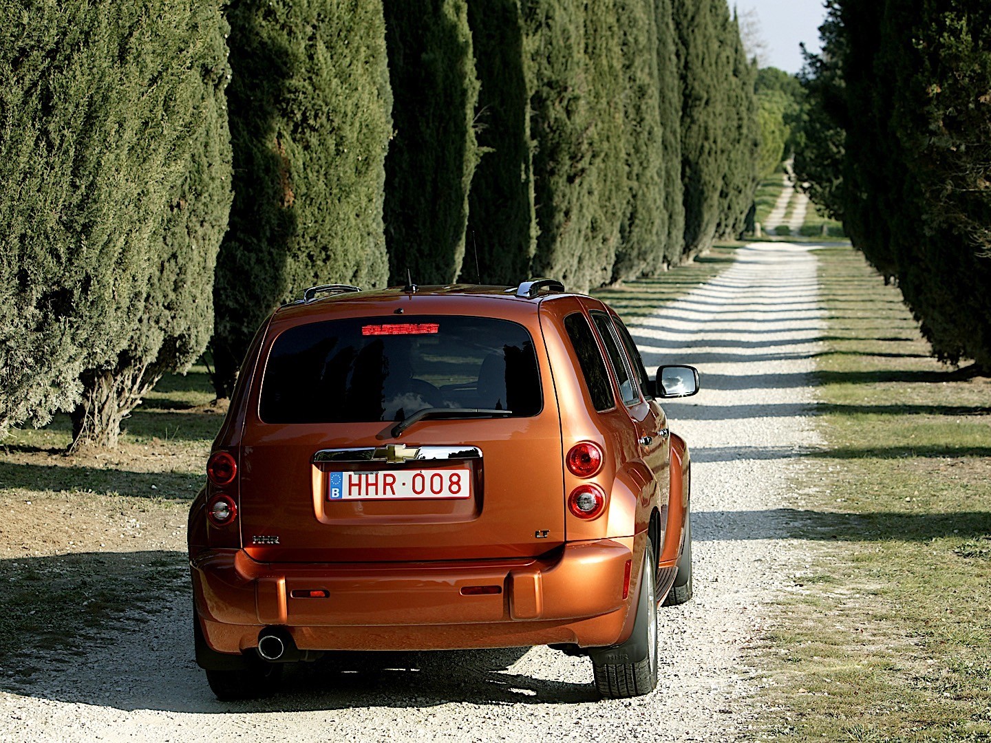 Chevrolet Hhr photo 38