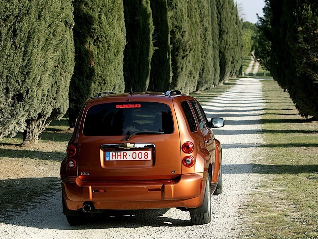 Chevrolet Hhr photo 38