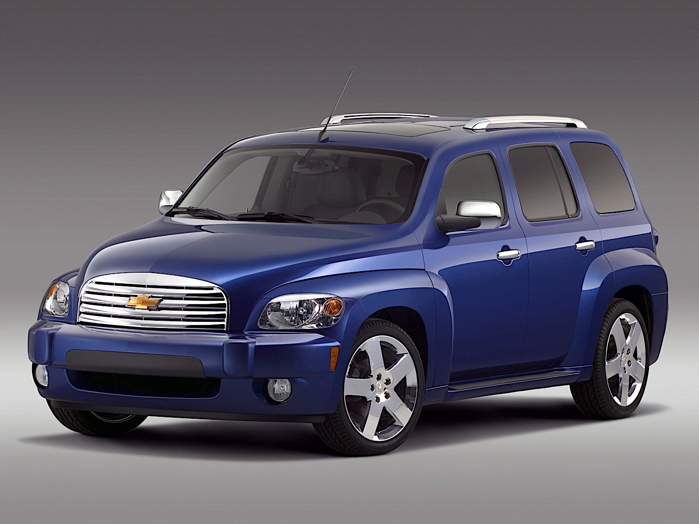 Chevrolet Hhr photo 39