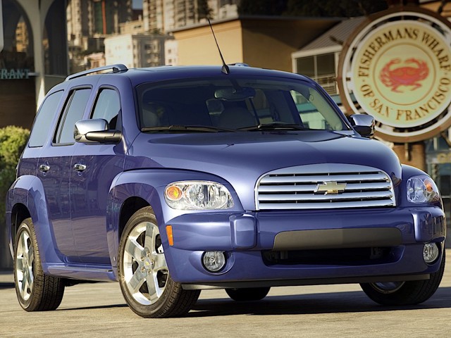 Chevrolet Hhr photo 40