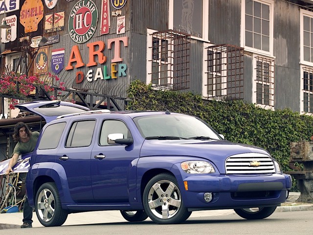 Chevrolet Hhr photo 41