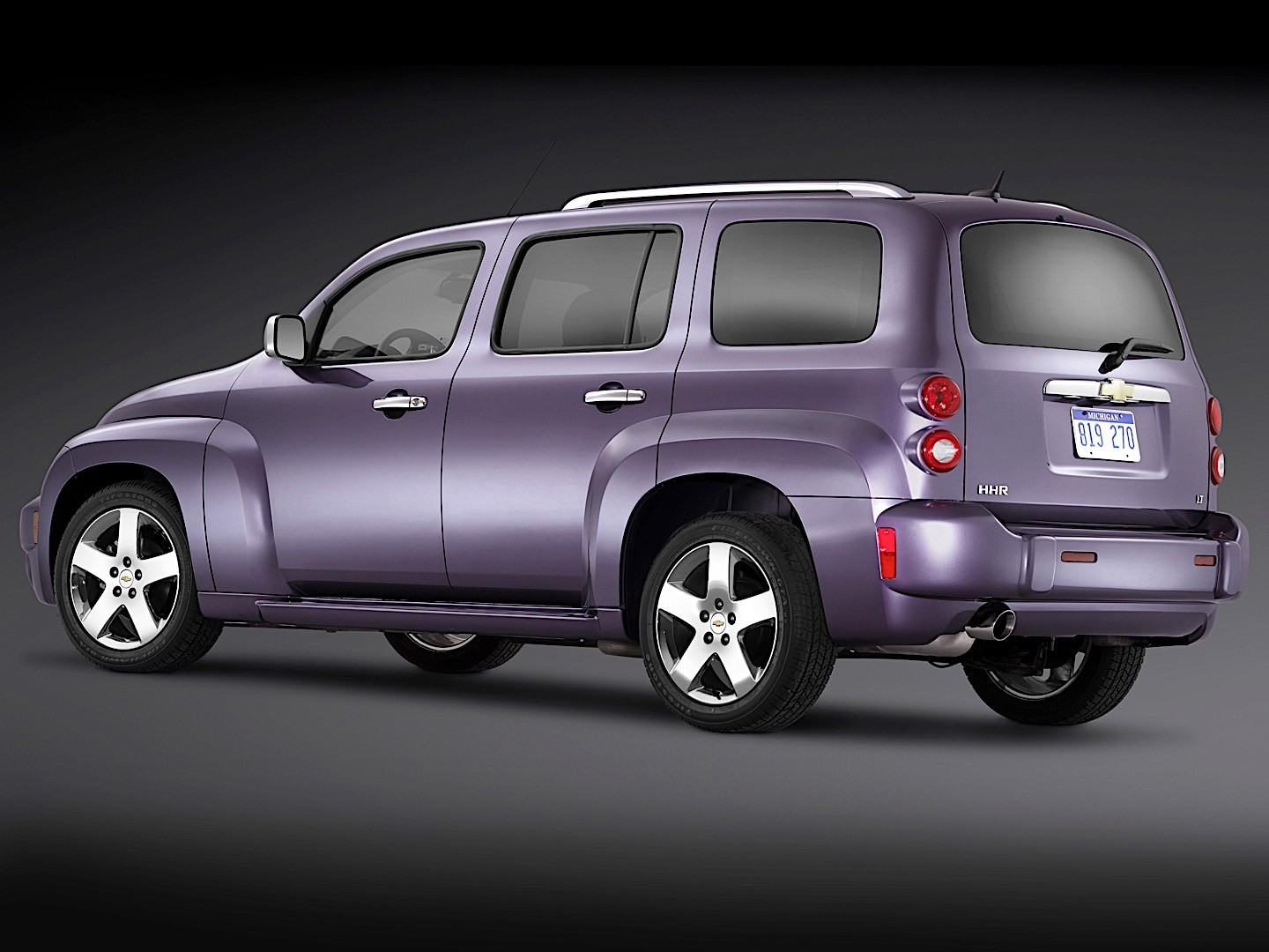 Chevrolet Hhr photo 43