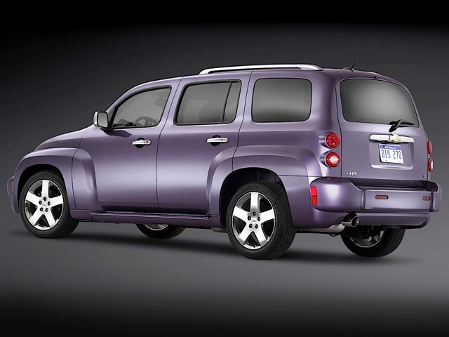 Chevrolet Hhr photo 43