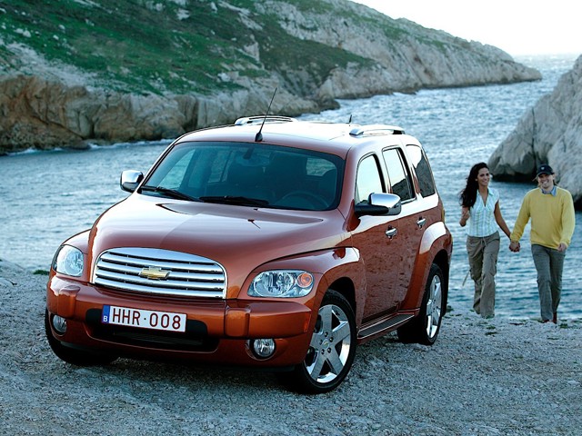 Chevrolet Hhr photo 44