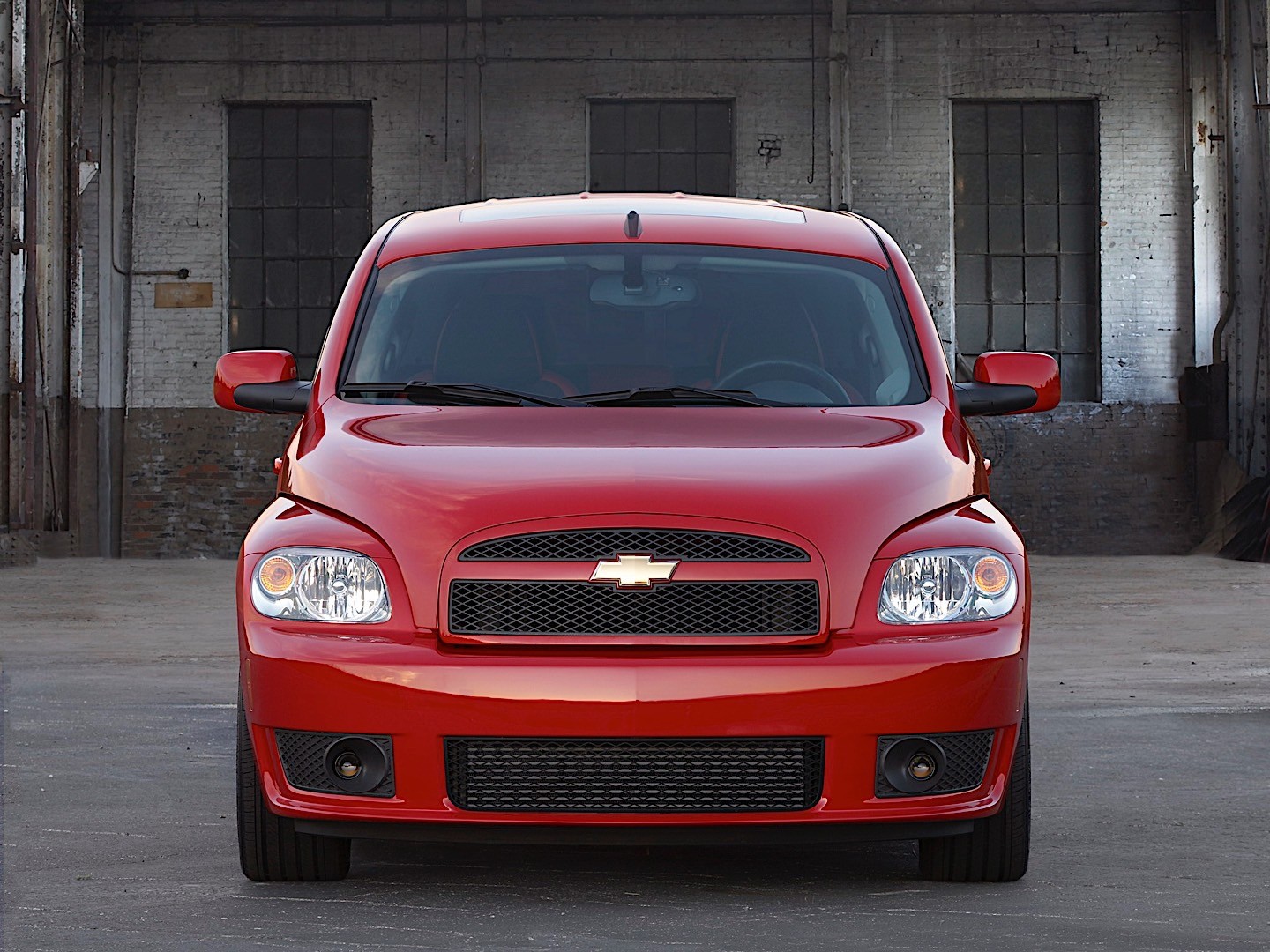 Chevrolet Hhr photo 46
