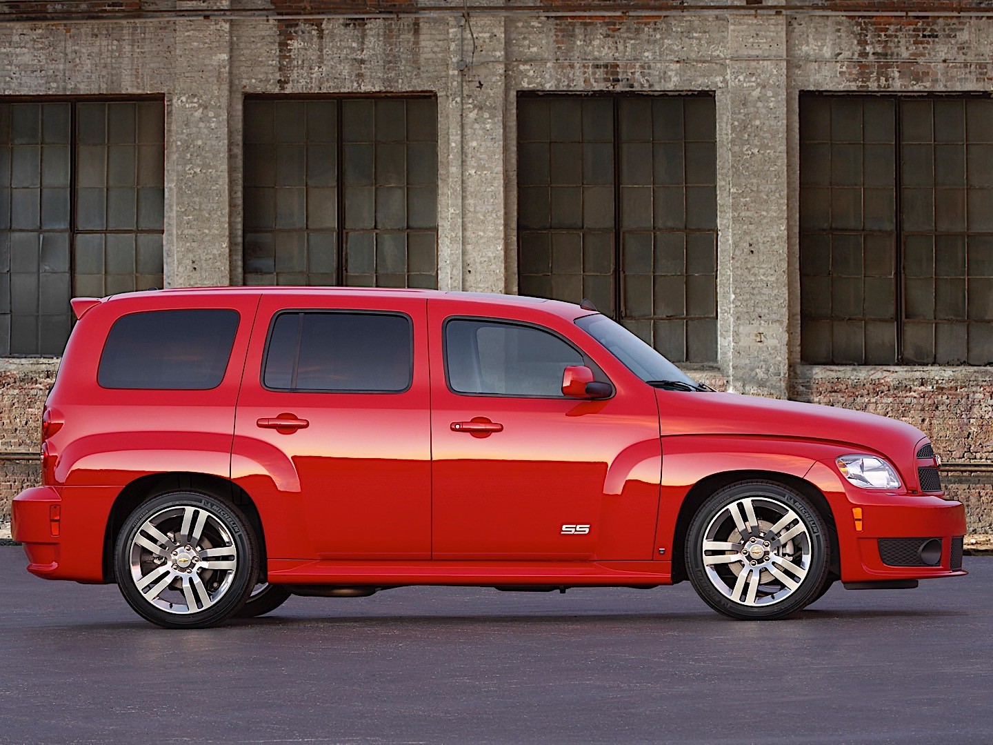 Chevrolet Hhr photo 47