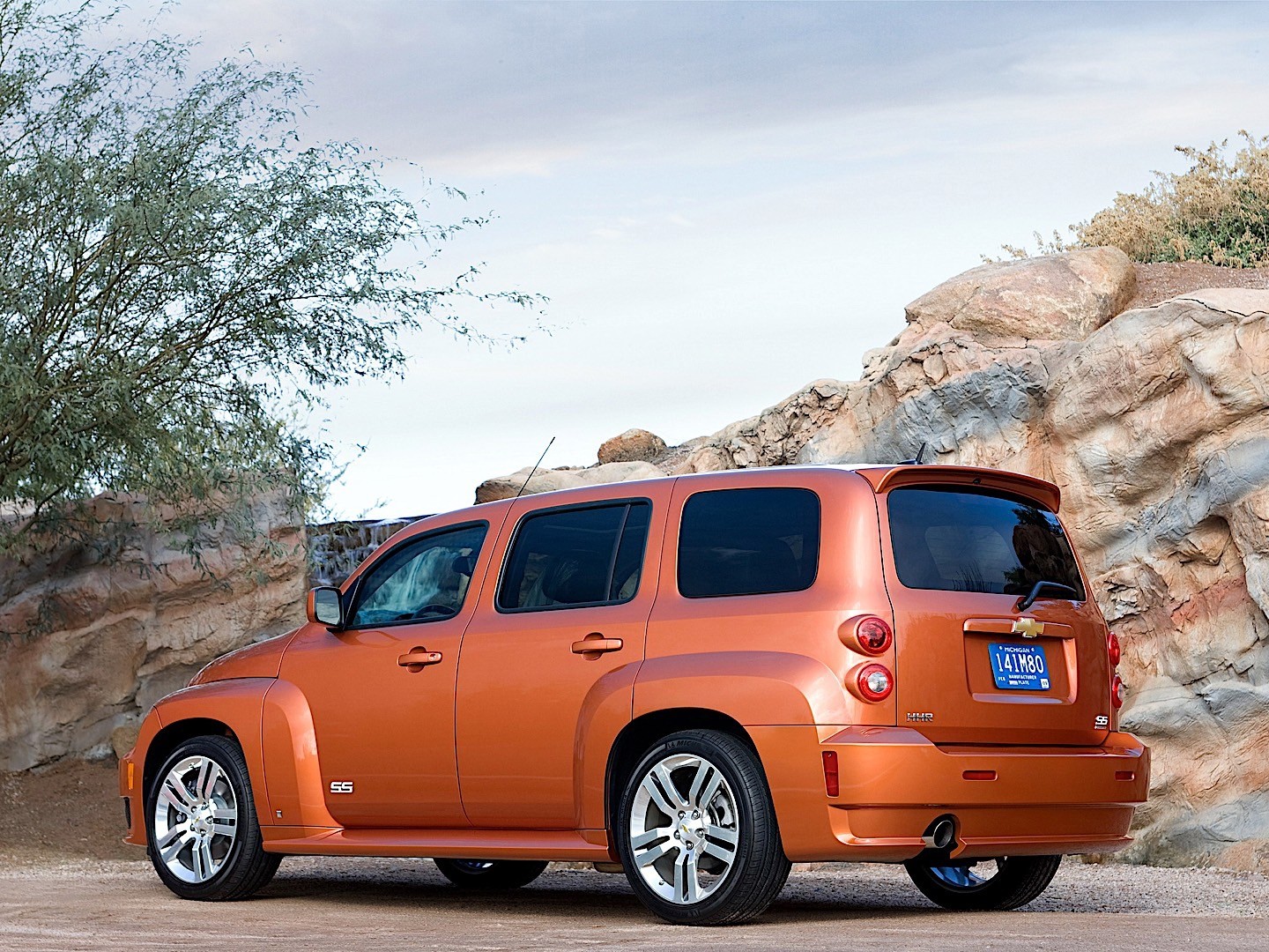 Chevrolet Hhr photo 48