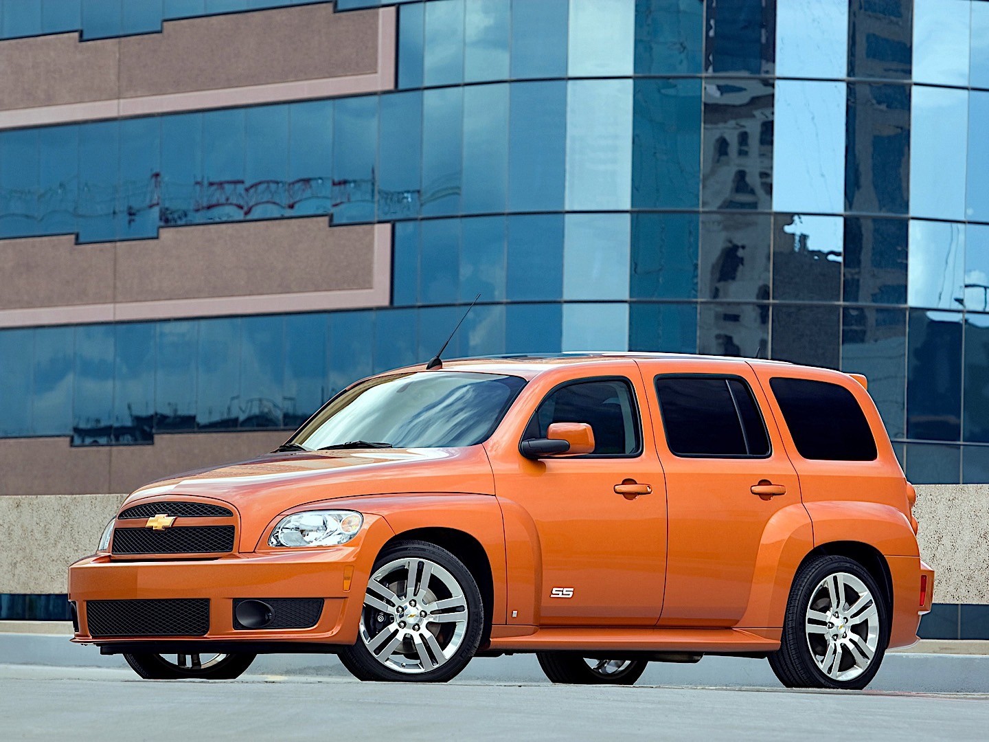 Chevrolet Hhr photo 49