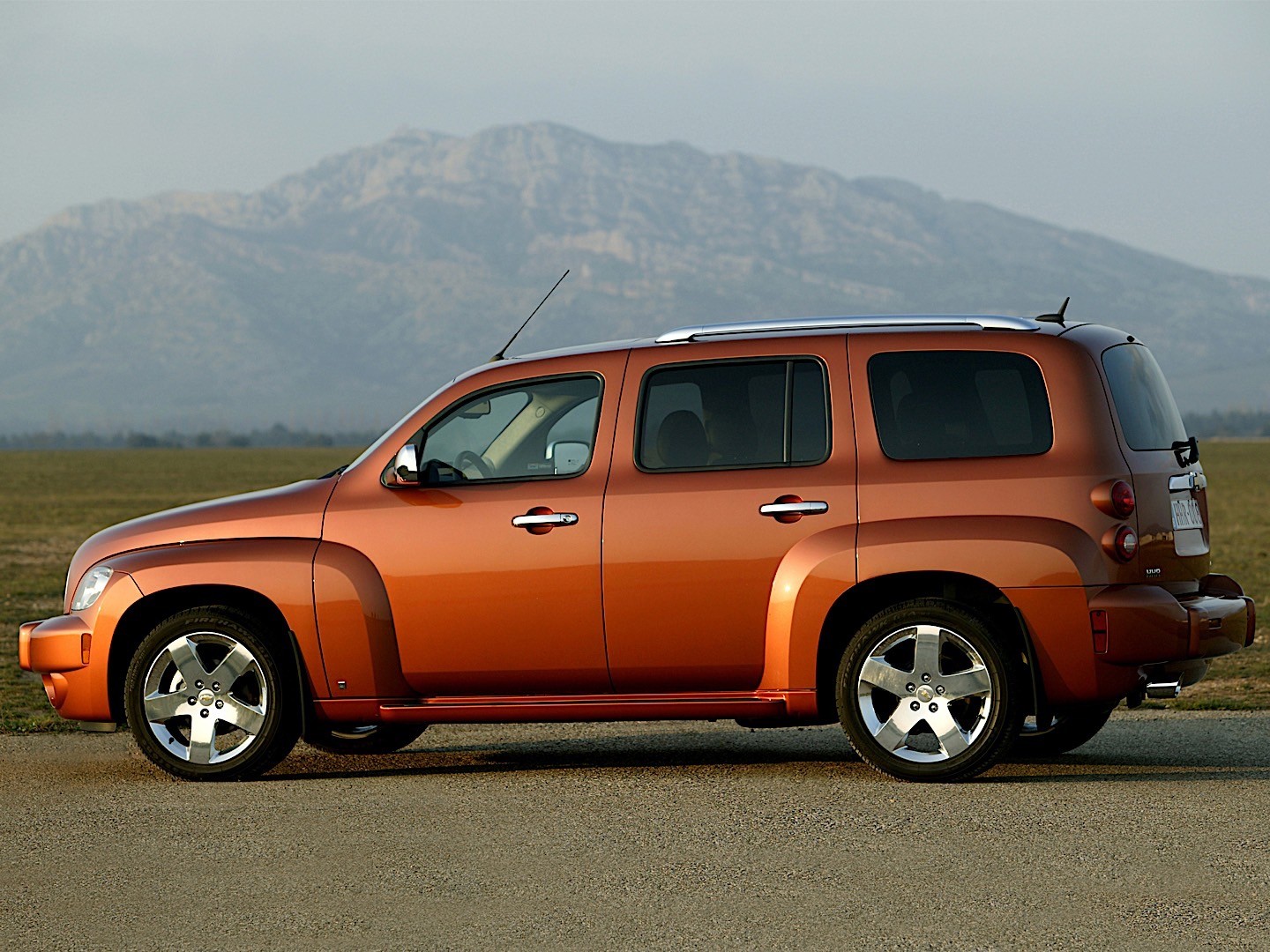 Chevrolet Hhr photo 50