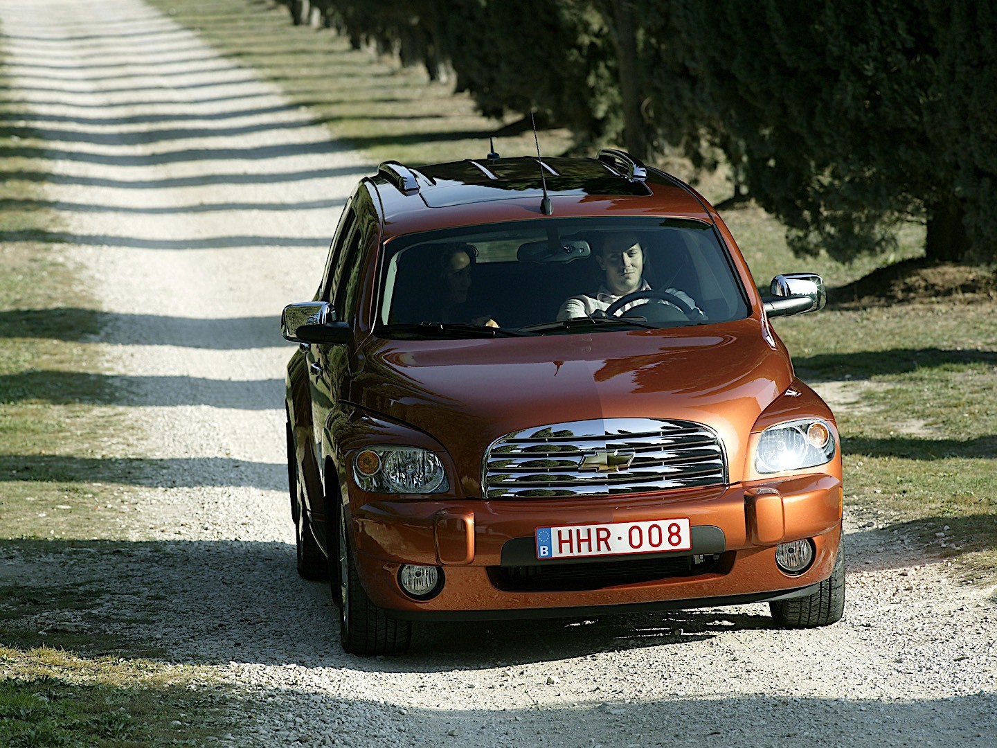 Chevrolet Hhr photo 51