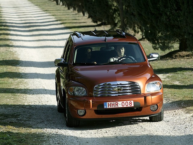Chevrolet Hhr photo 51