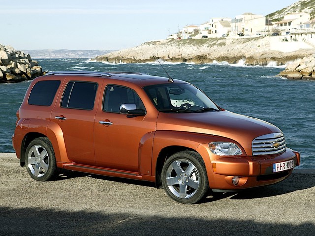 Chevrolet Hhr photo 52