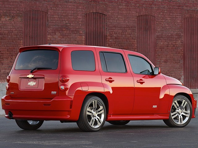 Chevrolet Hhr photo 53