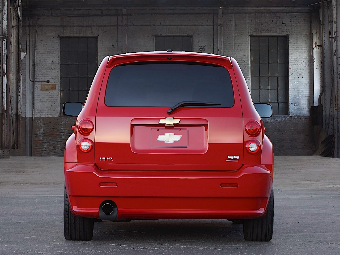 Chevrolet Hhr photo 54