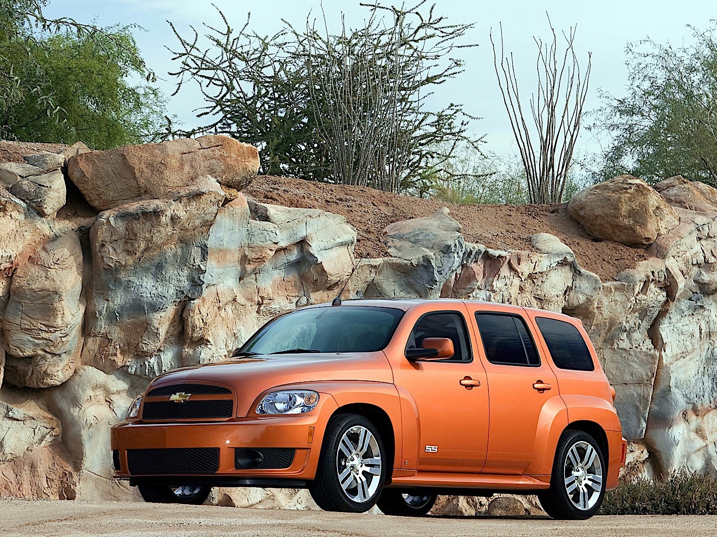 Chevrolet Hhr photo 55