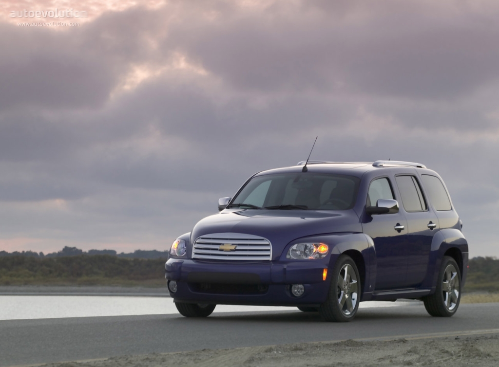 CHEVROLET HHR