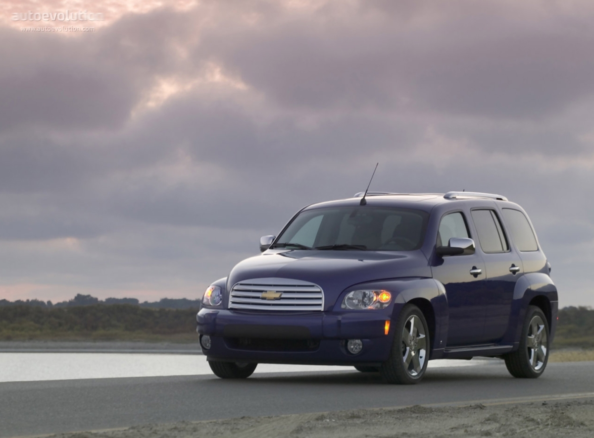 Chevrolet Chevrolet Hhr