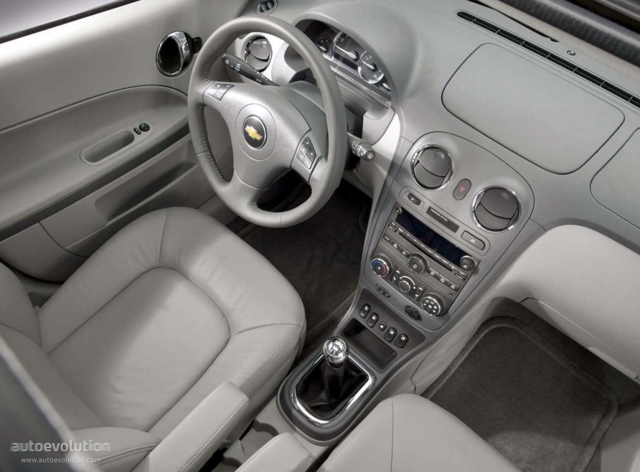Chevrolet Hhr photo 58